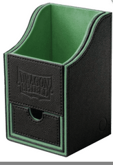 Dragon Shield: Nest Box + Black/Green